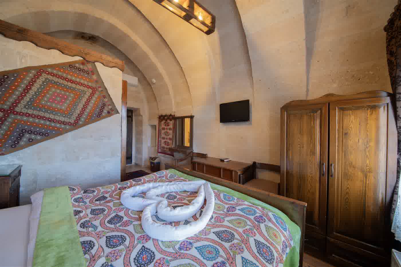 Standard Stone Double Room