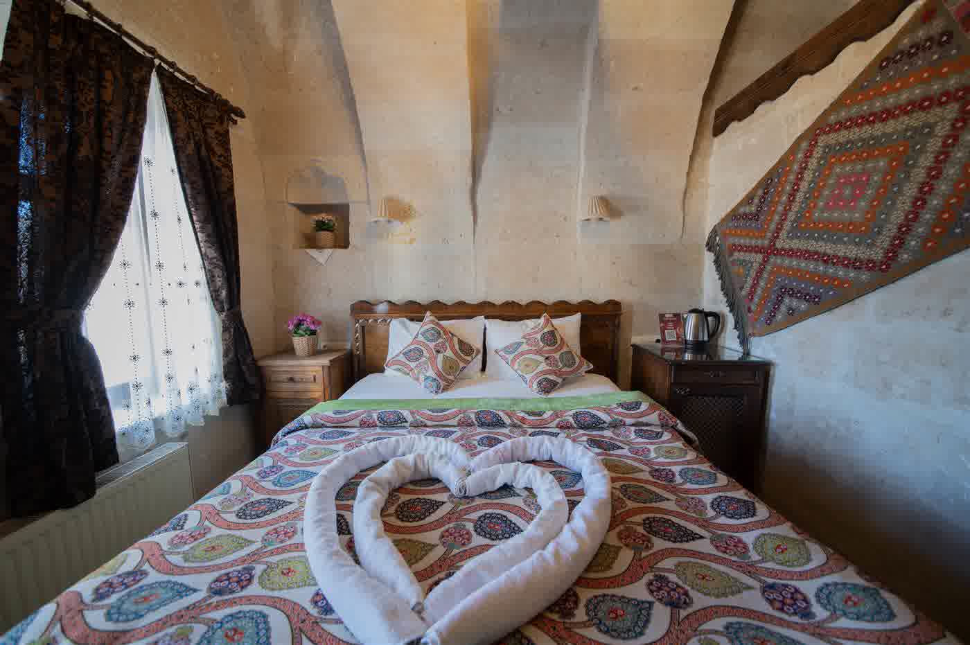 Standard Stone Double Room detail
