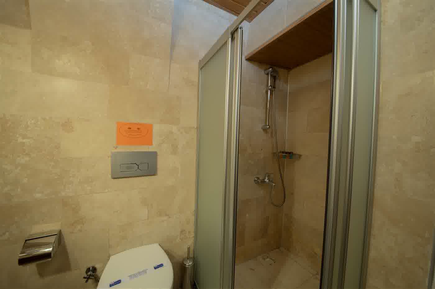 Standard Stone Double Room detail