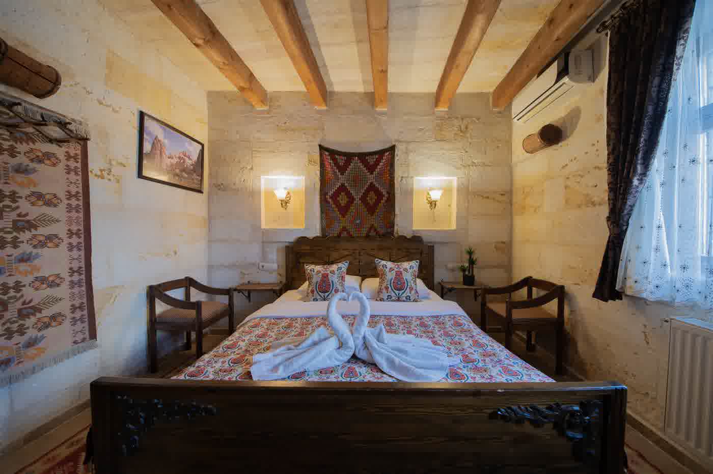 Standard Stone Double Room 106