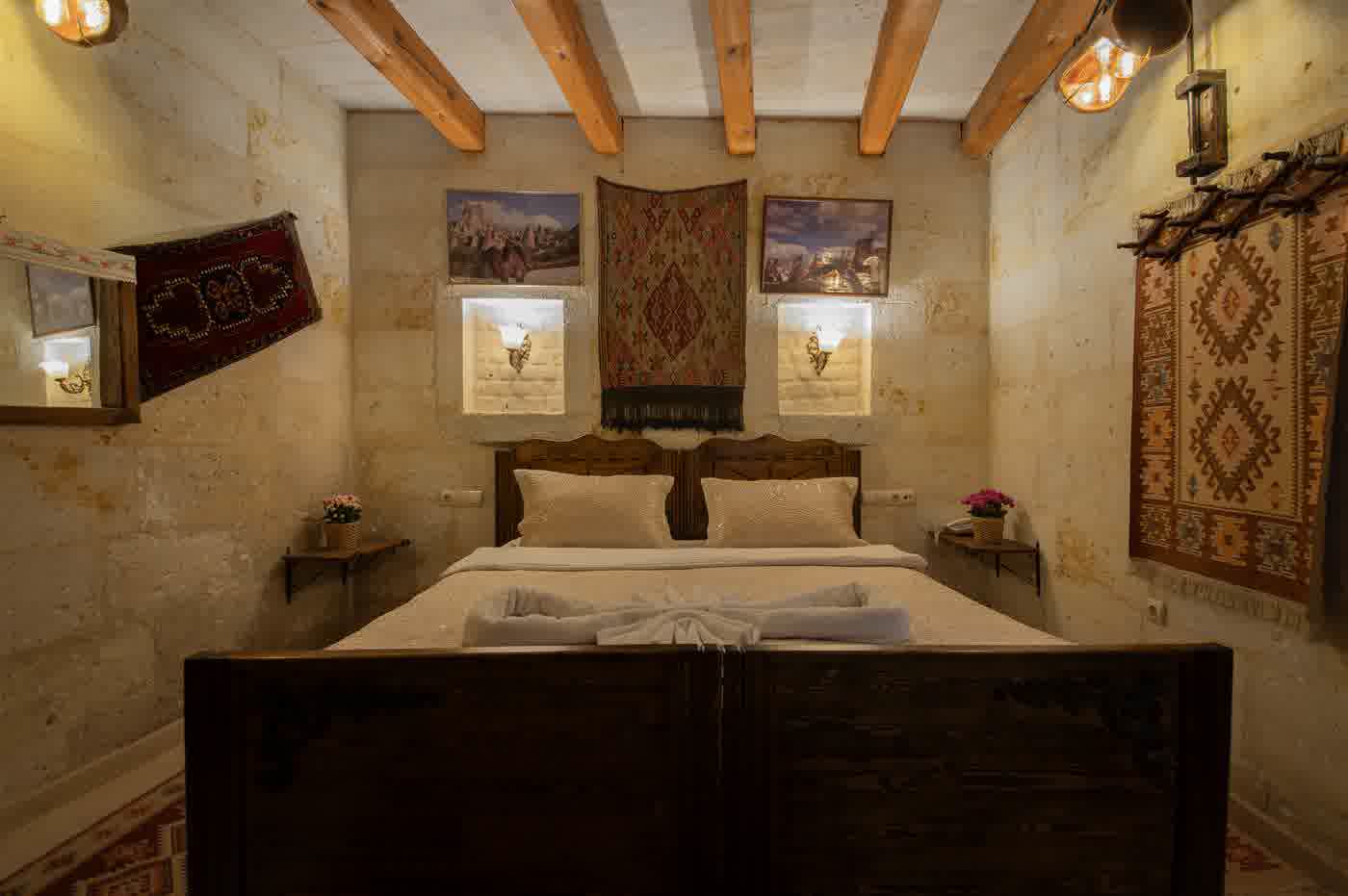 Standard Stone Double Room 107