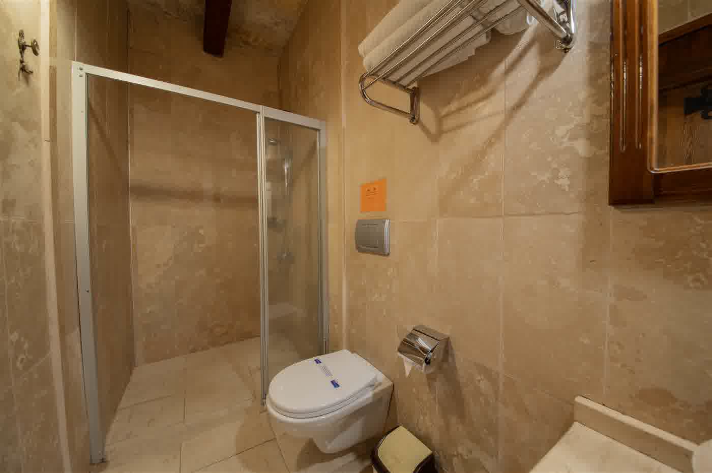 Standard Stone Double Room 107 detail