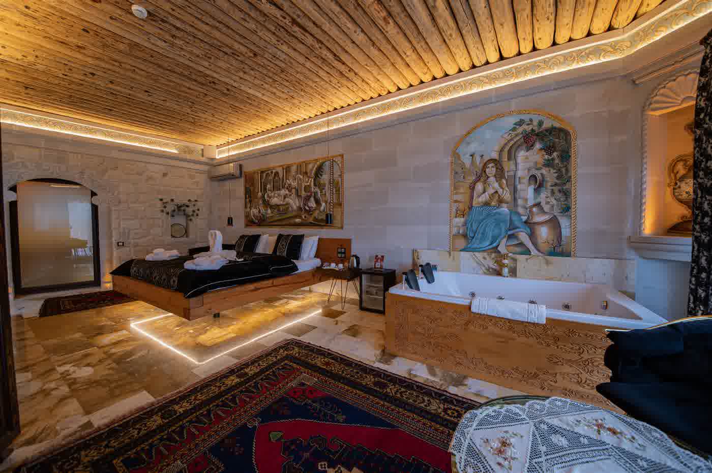 Luxury Suite