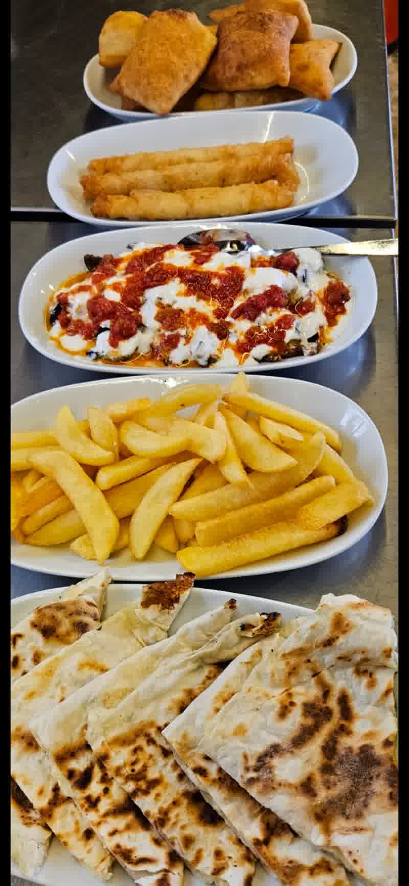 Mesa de desayuno