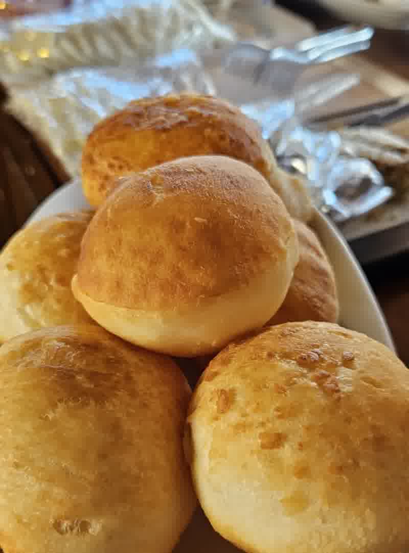 Pastelería frita