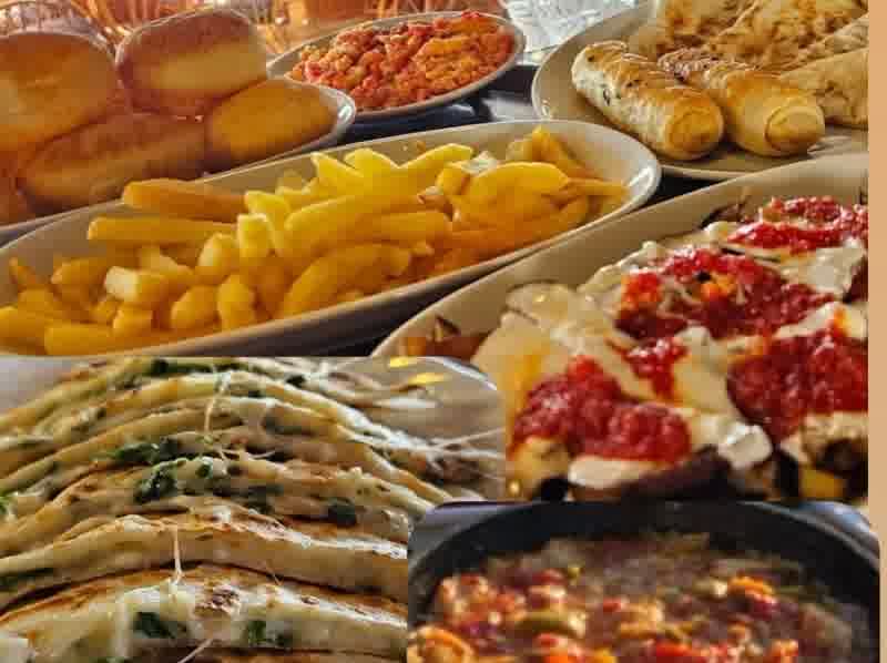 Desayuno caliente
